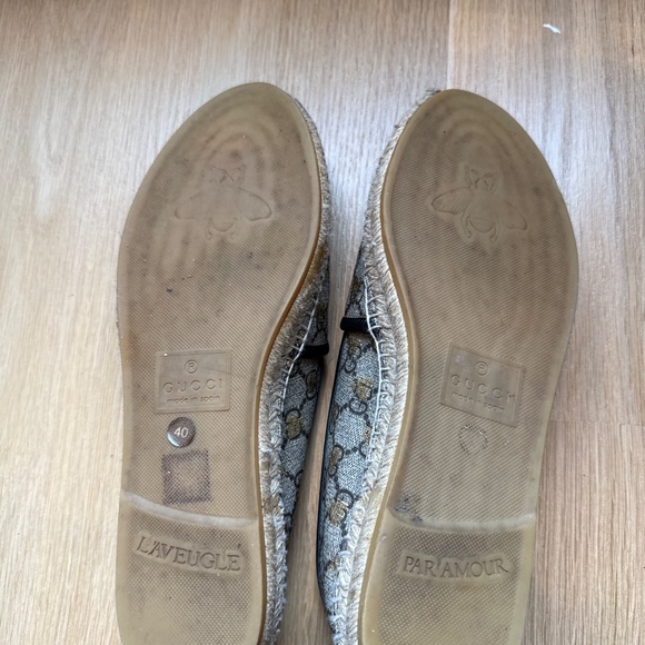 Gucci Bee Espadrilles - Picture 3 of 3